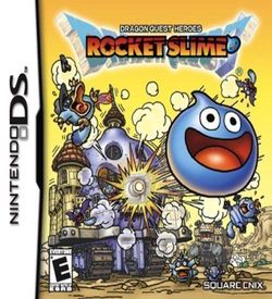 0569 - Dragon Quest Heroes - Rocket Slime ROM